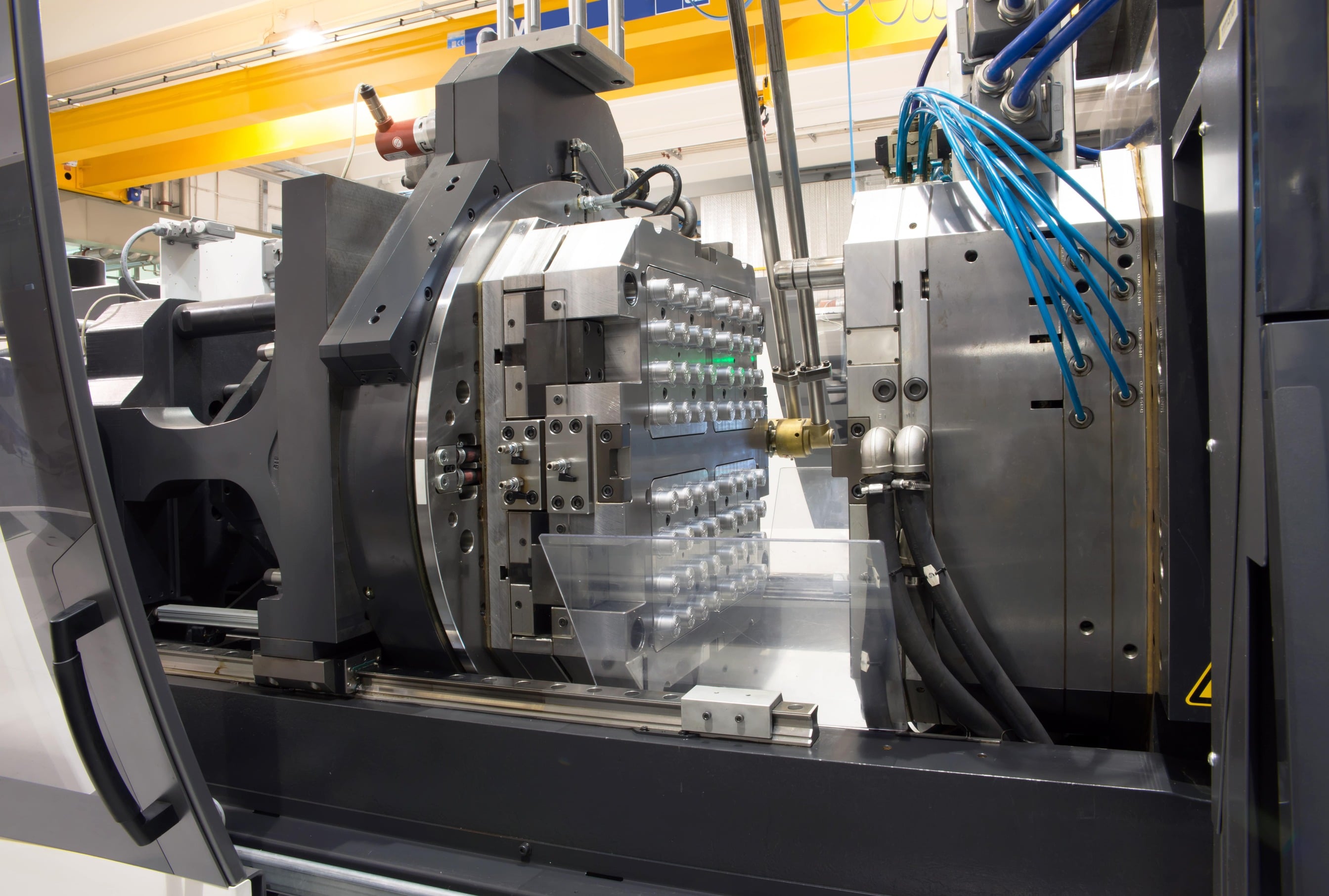 Plastic Moulding Services for Sectors | Injection Moulding and Toolmaking Services