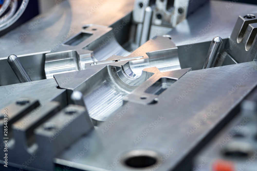 injection moulding for military defence